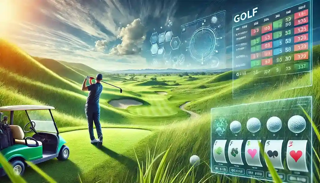 Betting on Golf at 555BMW Online Casino: A Comprehensive Guide to Winning Strategies