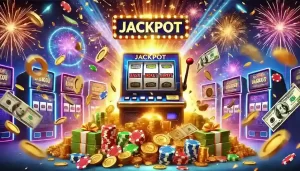 How to Hit the Jackpot at Slot Games on 555BMW Online Casino: A Winning Guide